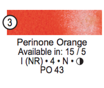 Perinone Orange - Daniel Smith